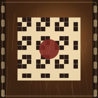 51吃瓜公众号与电影雅集二维码